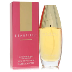 Beautiful Perfume By Estee Lauder for Women 2.5 Oz Eau De Parfum Spray
