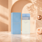 Light Blue Perfume By Dolce & Gabbana for Women 3.3 Oz Eau De Toilette Spray