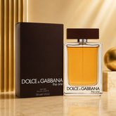The One Cologne By Dolce & Gabbana for Men 5.1 Oz Eau De Toilette Spray