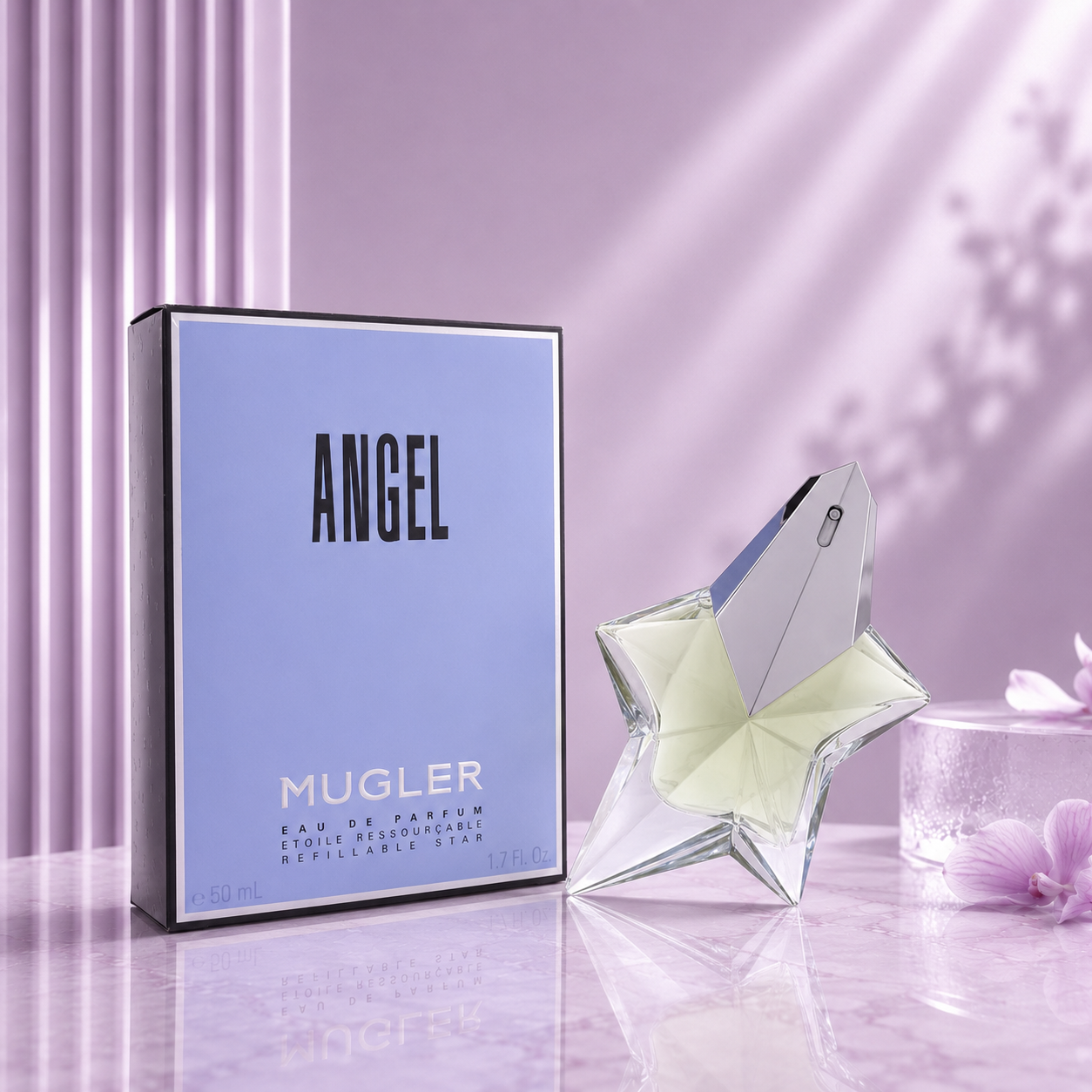Angel By Thierry Mugler for Women