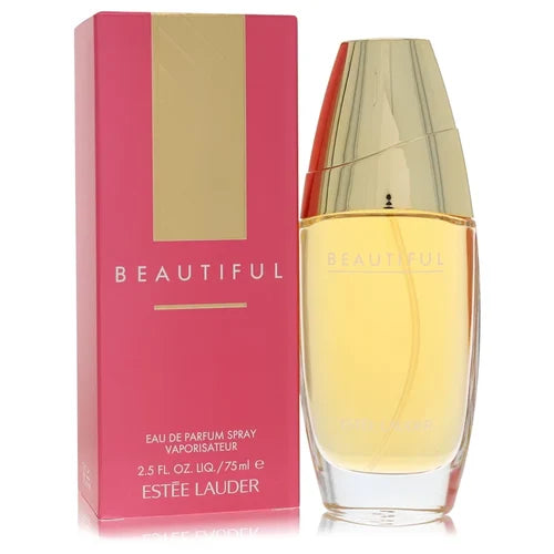 Beautiful Perfume By Estee Lauder for Women 2.5 Oz Eau De Parfum Spray