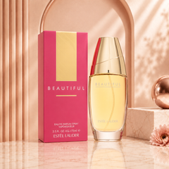 Beautiful Perfume By Estee Lauder for Women 2.5 Oz Eau De Parfum Spray