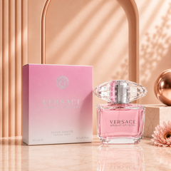 Bright Crystal By Versace for Women 3 Oz Eau De Toilette Spray
