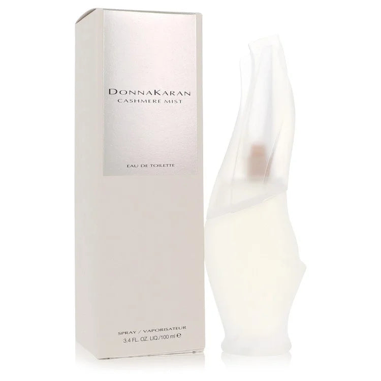 Cashmere Mist By Donna Karan 3.4 Oz Eau De Toilette Spray For Women