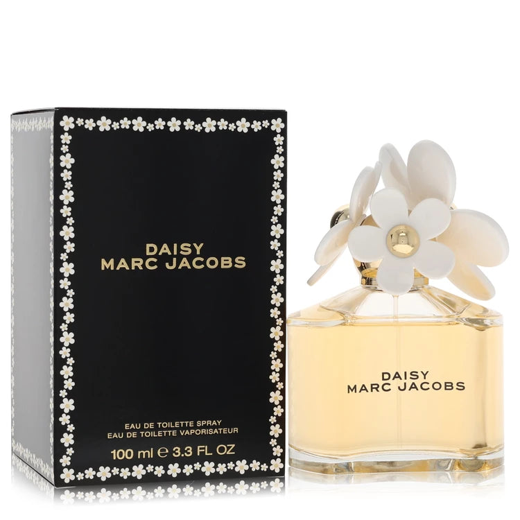 Daisy Perfume By Marc Jacobs for Women 3.4 Oz Eau De Toilette Spray