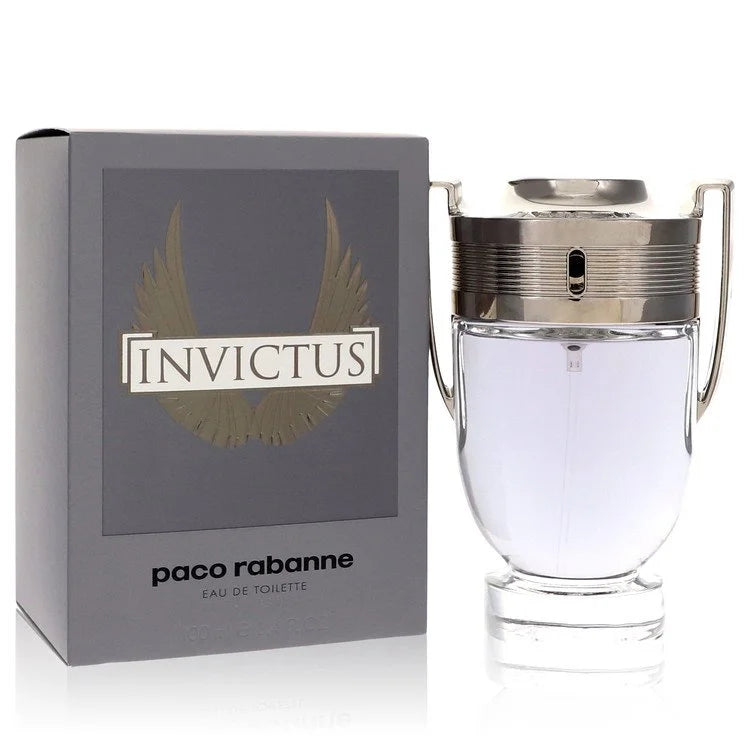 Invictus Cologne By Paco Rabanne for Men 3.4 Oz Eau De Toilette Spray