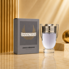 Invictus Cologne By Paco Rabanne for Men 3.4 Oz Eau De Toilette Spray