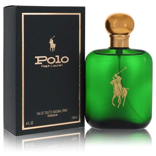 Polo Cologne By Ralph Lauren for Men 4 oz Eau De Toilette / Cologne Spray