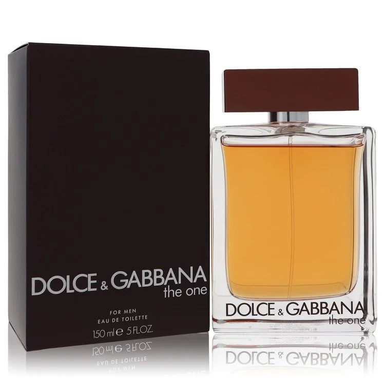 The One Cologne By Dolce & Gabbana for Men 5.1 Oz Eau De Toilette Spray